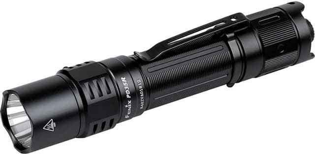 Fenix PD35R ficklampa, 1700 lm