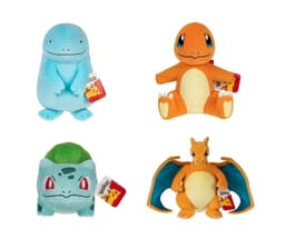 Pokémon Pehmo - 30 cm - ass. (95257-12)