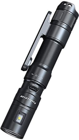 Fenix LD12R -taskulamppu, 600 lm