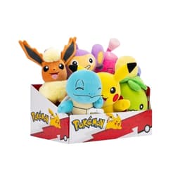 Pokémon Plush 20 CM som tillbehör (95217-21)