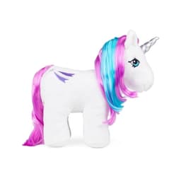 MY LITTLE PONY 40-vuotisjuhlavuoden retro pehmo 21cm - Glory (35333)