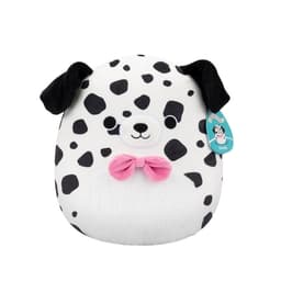 Squishmallows 30 cm P23 Plysj - Dustin Dalmatiner (237687)