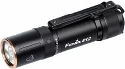 Fenix E12 V2.0 -taskulamppu