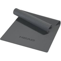 Head Yogamatta i TPE material 183cm Svart
