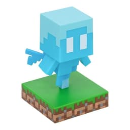 Paladone Minecraft - Keventää kuvakkeen valoa