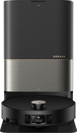 Dreame X50 Ultra robotstøvsuger R2489H (sort)