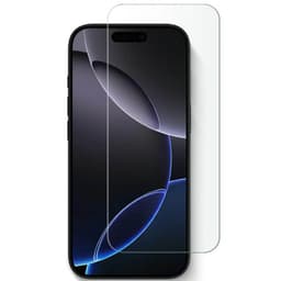 Herdet glass skjermbeskytter iPhone 17