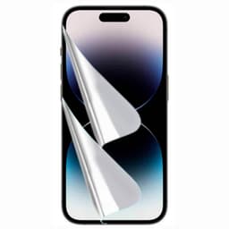 2-pack Skärmskydd 3D Soft HydroGel iPhone 17
