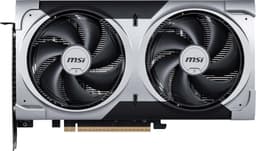 MSI GeForce RTX 5060 Ti 16G VENTUS 2X OC PLUS näytönohjain