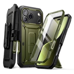 SUPCASE UB Pro kotelo iPhone 17 Pro Max - Guldan