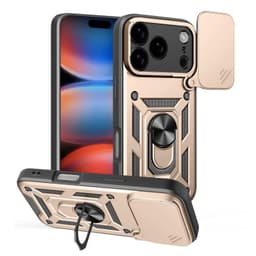 Jazz 3i1 skal iPhone 17 Pro - Guld