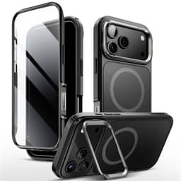 i-Blason Ares Flip suojakuori iPhone 17 Pro - Black