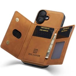 DG-Ming M2 skal iPhone 17 - Brun