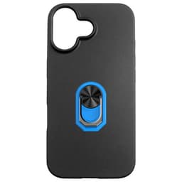 TPU ringdeksel iPhone 17 - Lyseblå