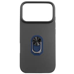 TPU ringdeksel iPhone 17 Pro Max - Navy