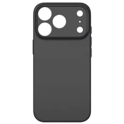 PCH svart silikon deksel iPhone 17 Pro