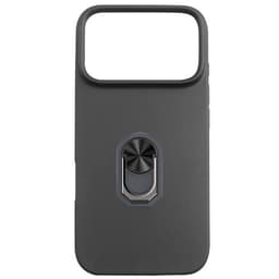 TPU ringdeksel iPhone 17 Pro - Grå