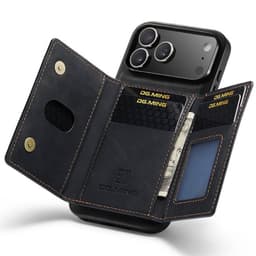 DG-Ming M2 skal iPhone 17 Pro Max - Svart