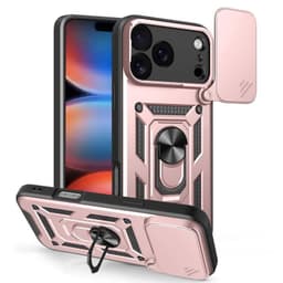 Jazz 3i1 deksel iPhone 17 Pro Max - Rose