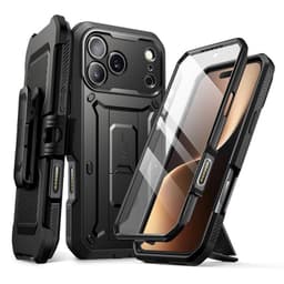 SUPCASE UB Pro deksel iPhone 17 Pro Max - Svart