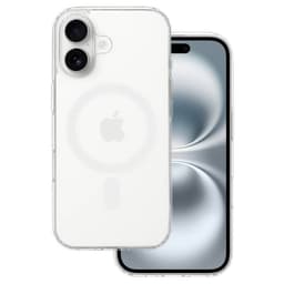 Acrylic MagSafe deksel iPhone 17 - Clear