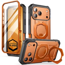 SUPCASE UB Grip Pro deksel iPhone 17 Pro Max - Coral