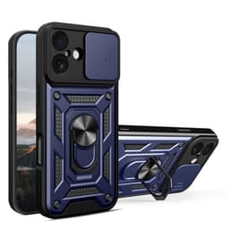 Jazz 3i1 deksel iPhone 17 - Blå