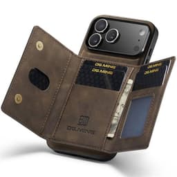DG-Ming M2 skal iPhone 17 Pro - Coffee