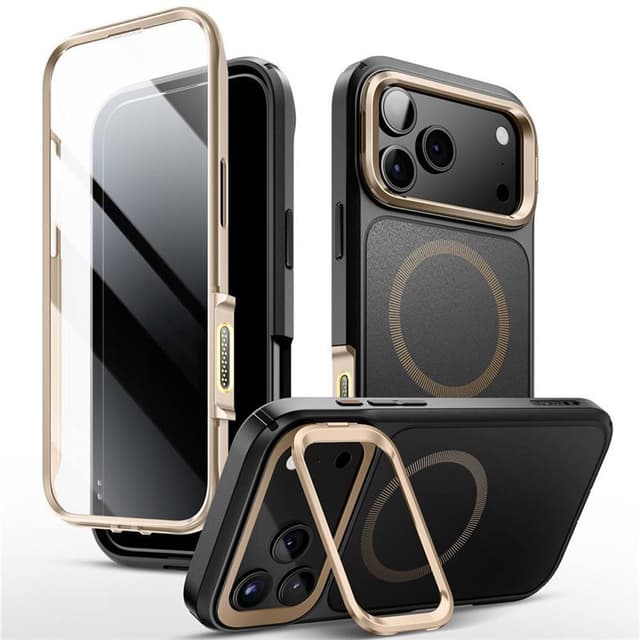 i-Blason Ares Flip cover iPhone 17 Pro Max - Desert