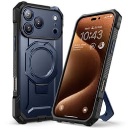 SUPCASE UB Grip deksel iPhone 17 Pro Max - Azure