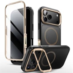 i-Blason Ares Flip deksel iPhone 17 Pro - Desert