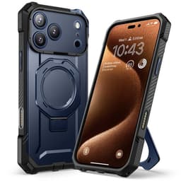 SUPCASE UB Grip deksel iPhone 17 Pro - Azure