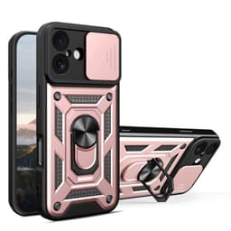 Jazz 3i1 deksel iPhone 17 - Rose