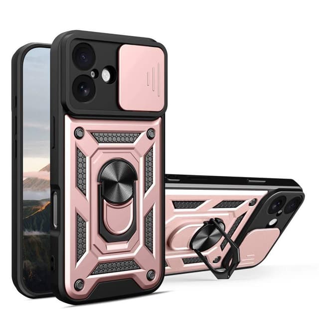 Jazz 3i1 skal iPhone 17 - Rosé