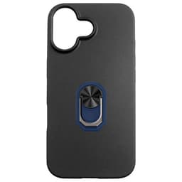 TPU ringdeksel iPhone 17 - Navy