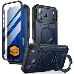 SUPCASE UB Grip Pro deksel iPhone 17 Pro Max - Azure