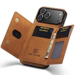 DG-Ming M2 skal iPhone 17 Pro - Brun