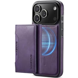 DG-Ming Magking K2 2i1 fodral iPhone 17 Pro Max - Lila