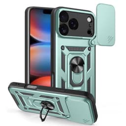 Jazz 3i1 deksel iPhone 17 Pro Max - Mynte