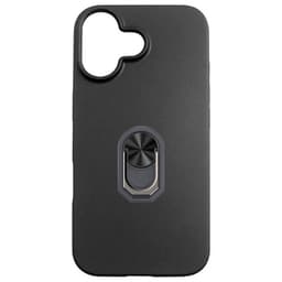 TPU ringdeksel iPhone 17 - Grå