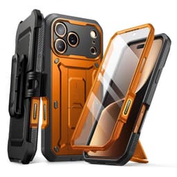 SUPCASE UB Pro skal iPhone 17 Pro Max - Coral