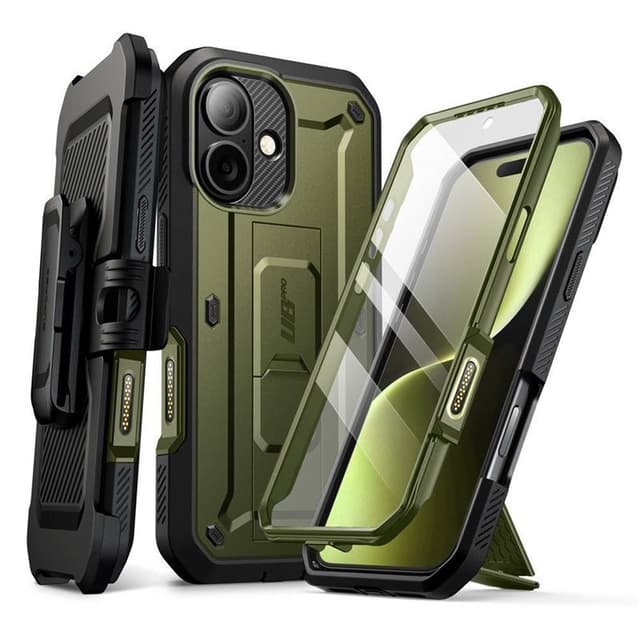 SUPCASE UB Pro cover iPhone 17 - Guldan