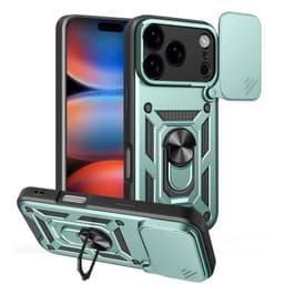 Jazz 3i1 deksel iPhone 17 Pro - Mynte