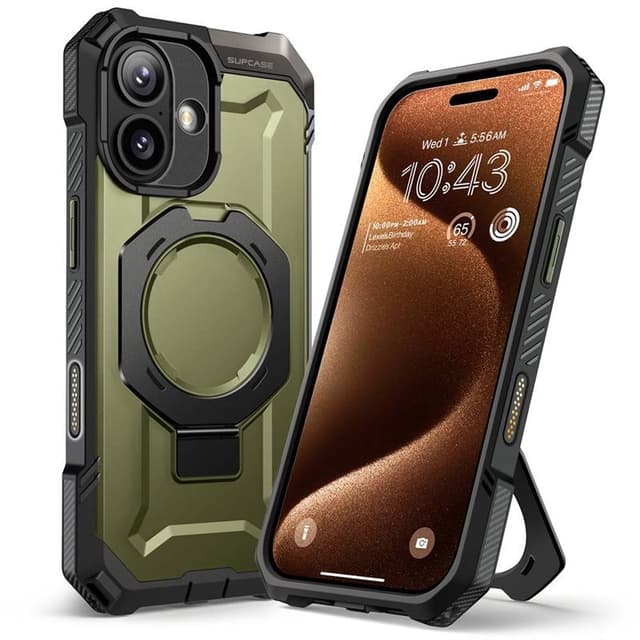 SUPCASE UB Grip cover iPhone 17 - Guldan