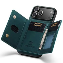 DG-Ming M2 skal iPhone 17 Pro Max - Petrol