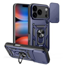 Jazz 3i1 deksel iPhone 17 Pro - Blå