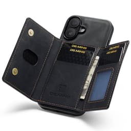 DG-Ming M2 skal iPhone 17 - Svart