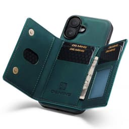 DG-Ming M2 skal iPhone 17 - Petrol