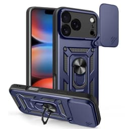 Jazz 3i1 skal iPhone 17 Pro Max - Blå