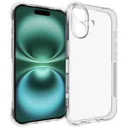 PCH shockproof silikon deksel iPhone 17